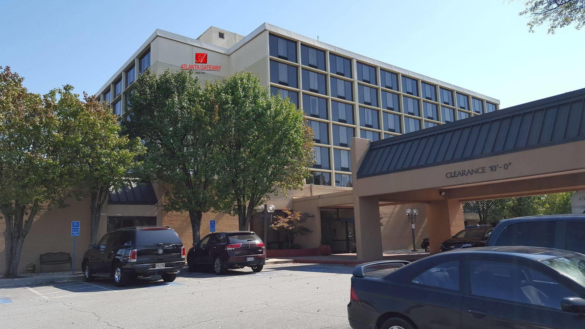 Ramada Plaza by Wyndham Atlanta Airport